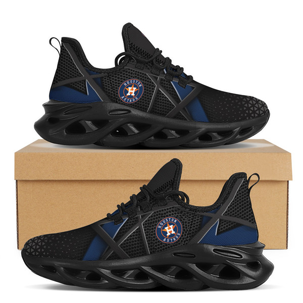 Men's Houston Astros Flex Control Sneakers 005